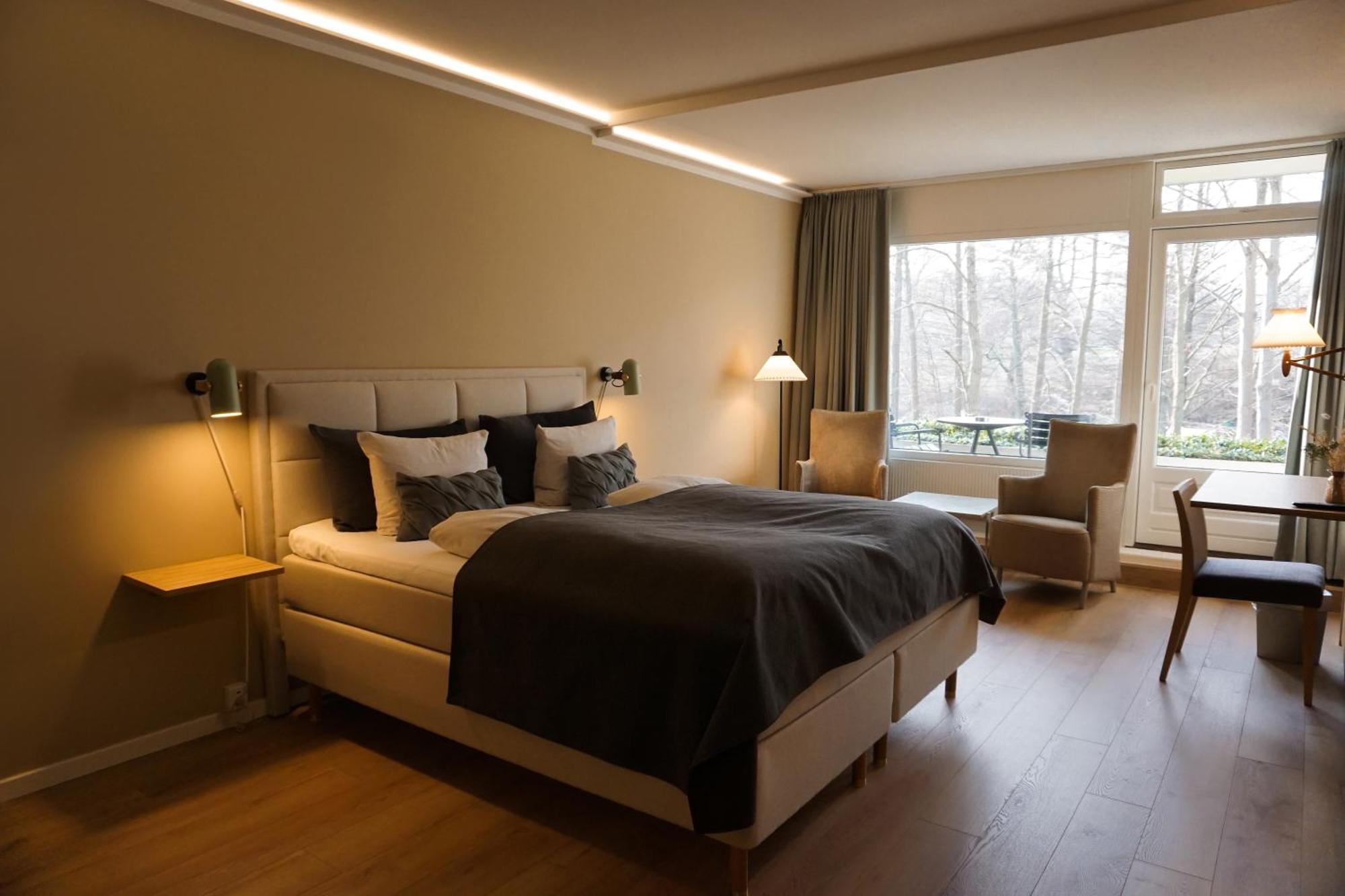 Frederiksdal Sinatur Hotel & Konference Конґенс-Люнґбю Екстер'єр фото