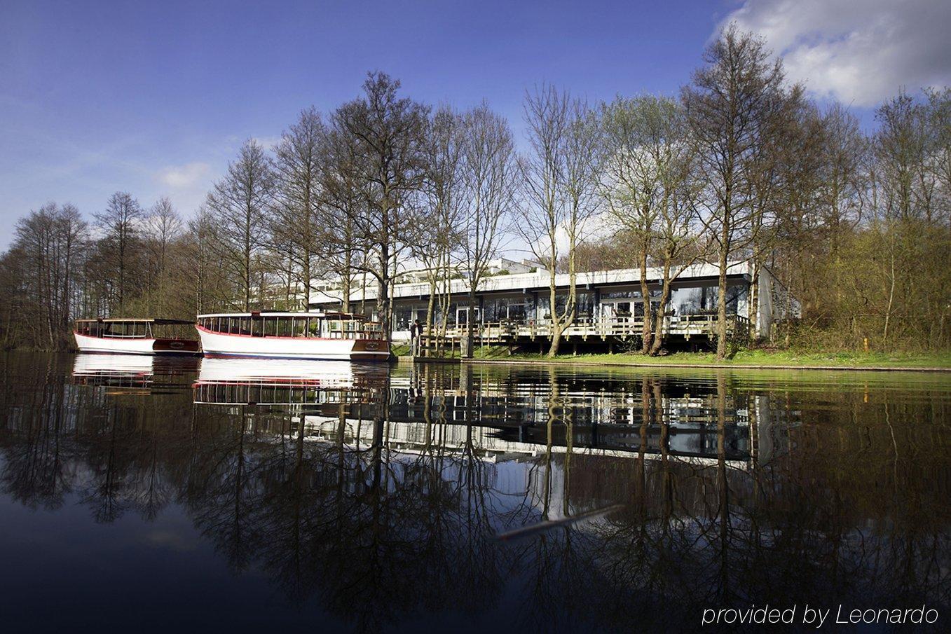 Frederiksdal Sinatur Hotel & Konference Конґенс-Люнґбю Екстер'єр фото
