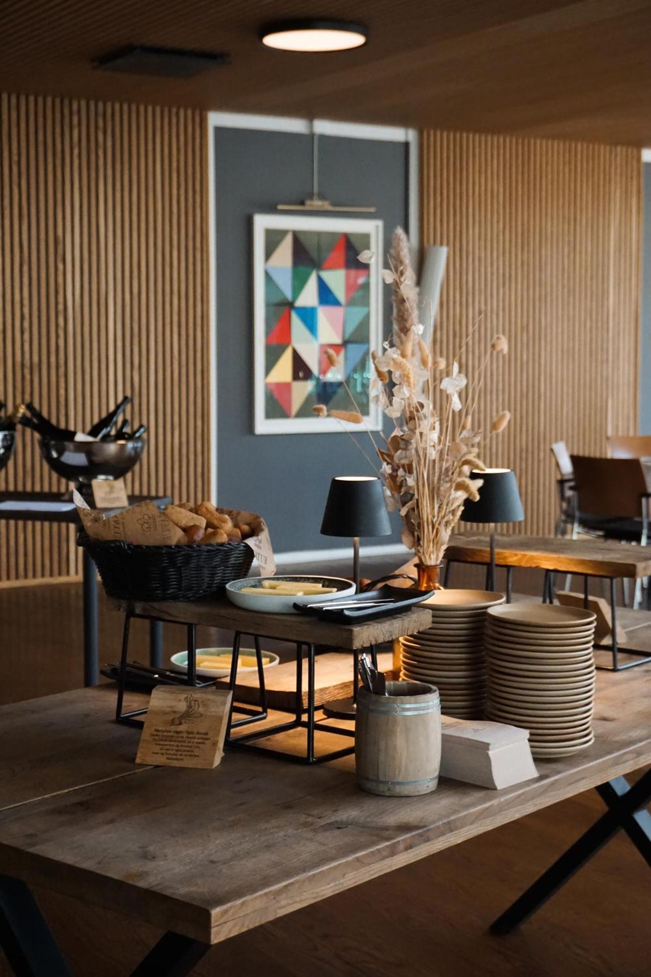 Frederiksdal Sinatur Hotel & Konference Конґенс-Люнґбю Екстер'єр фото