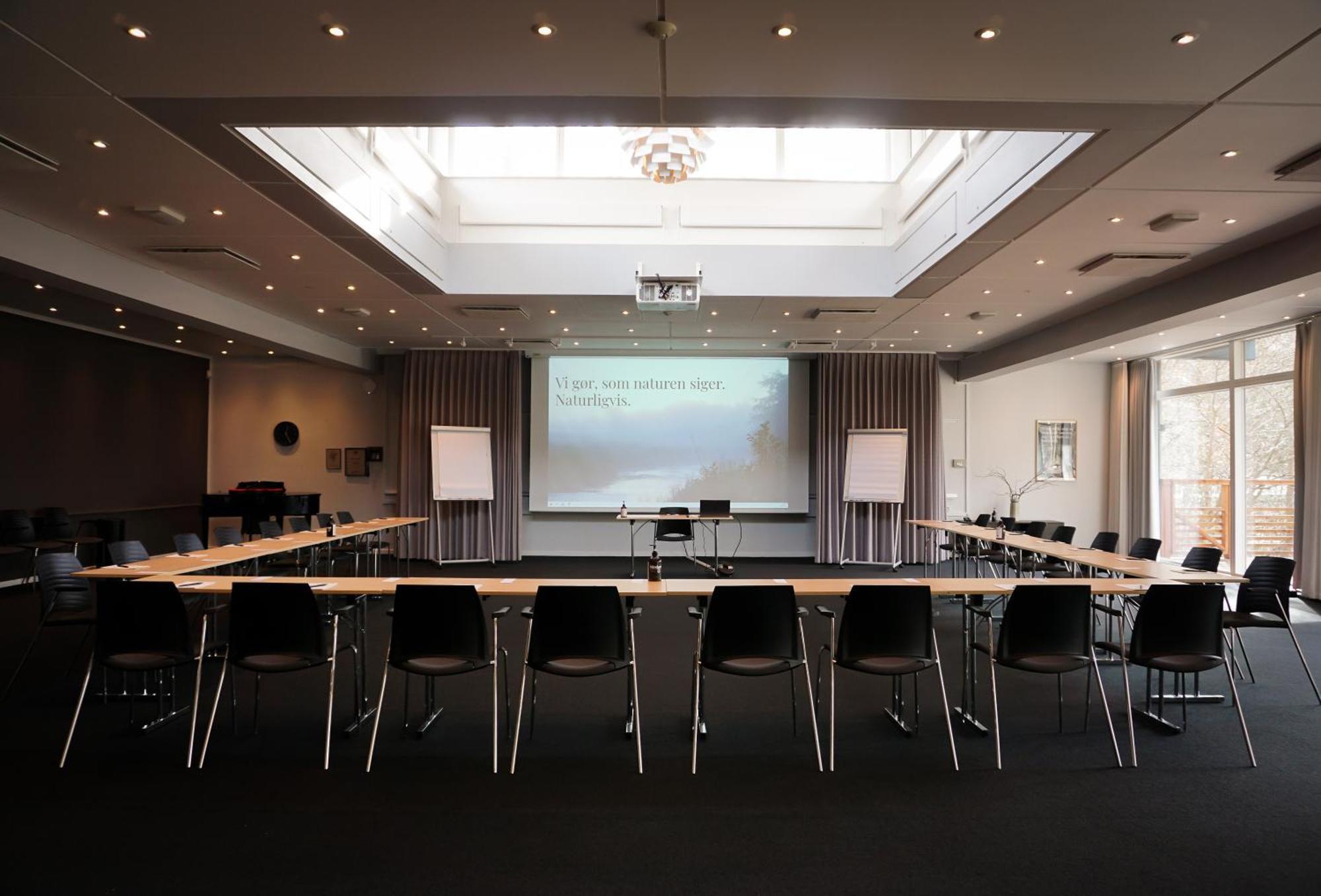 Frederiksdal Sinatur Hotel & Konference Конґенс-Люнґбю Екстер'єр фото
