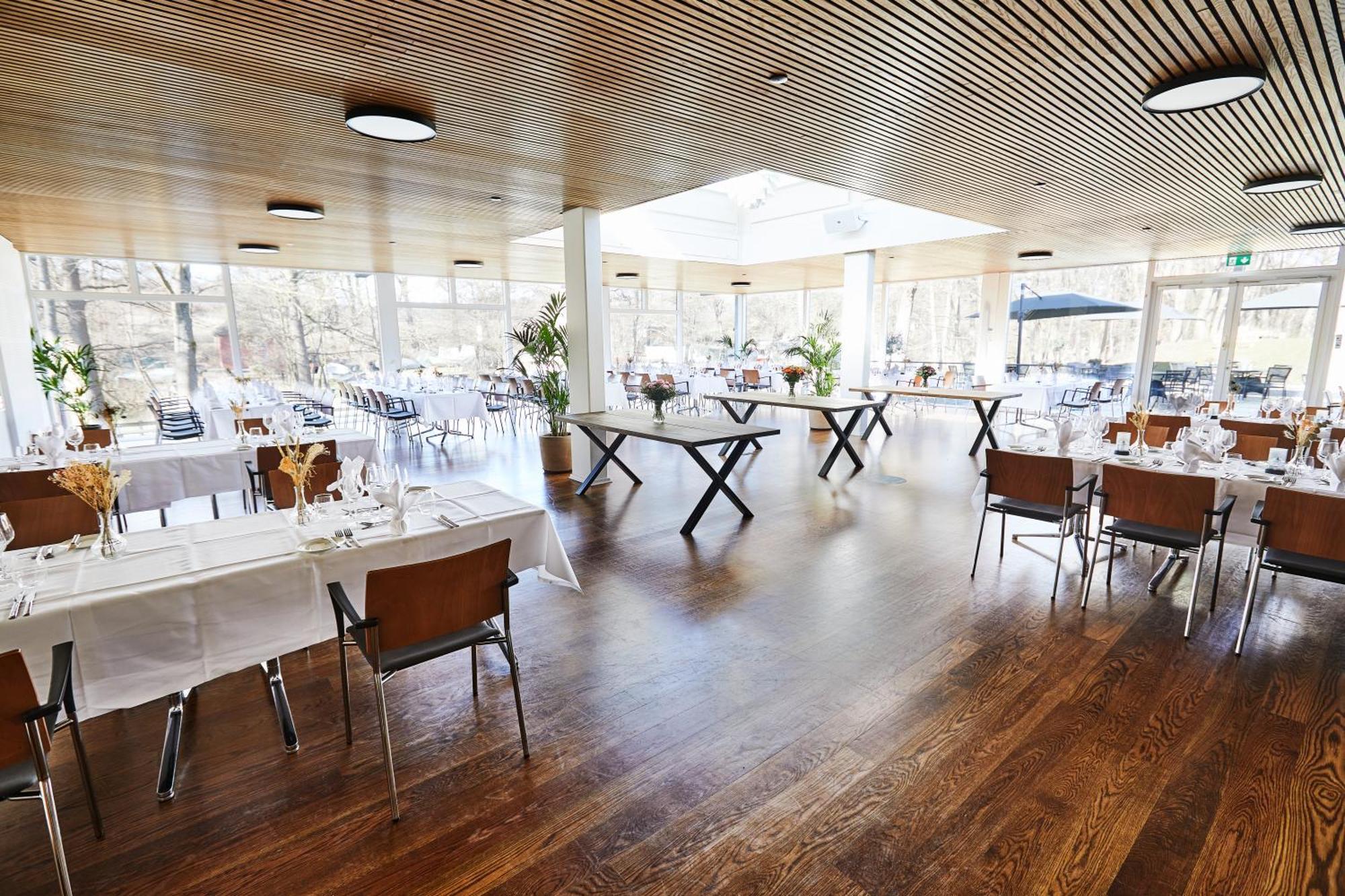 Frederiksdal Sinatur Hotel & Konference Конґенс-Люнґбю Екстер'єр фото