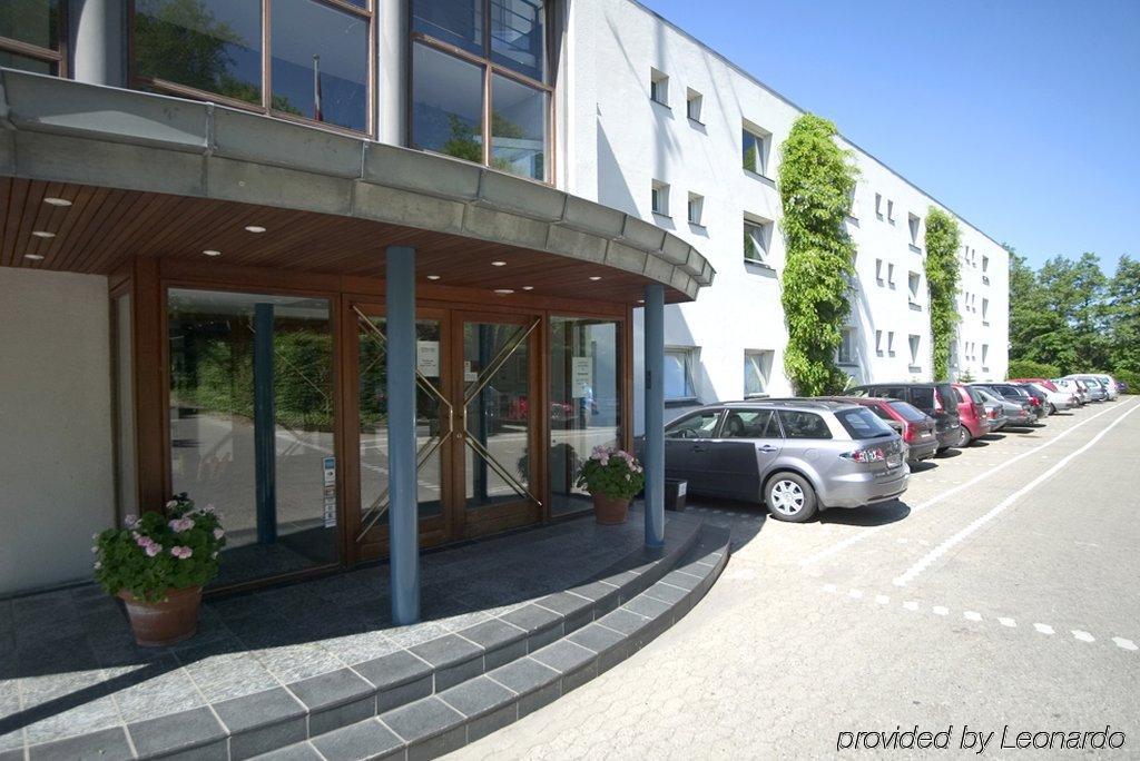 Frederiksdal Sinatur Hotel & Konference Конґенс-Люнґбю Екстер'єр фото