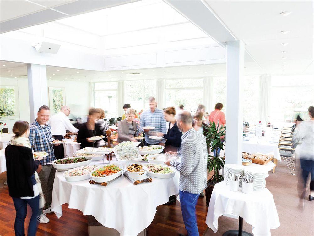 Frederiksdal Sinatur Hotel & Konference Конґенс-Люнґбю Екстер'єр фото