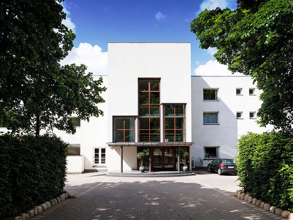 Frederiksdal Sinatur Hotel & Konference Конґенс-Люнґбю Екстер'єр фото