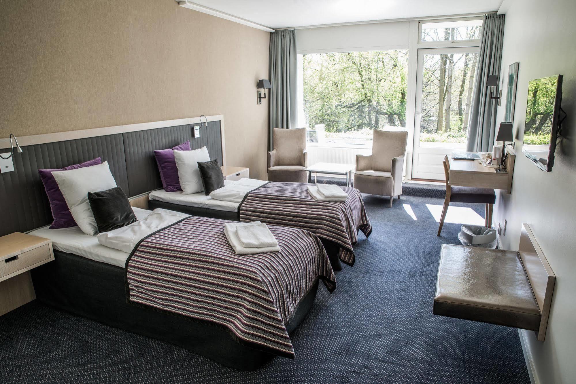 Frederiksdal Sinatur Hotel & Konference Конґенс-Люнґбю Екстер'єр фото