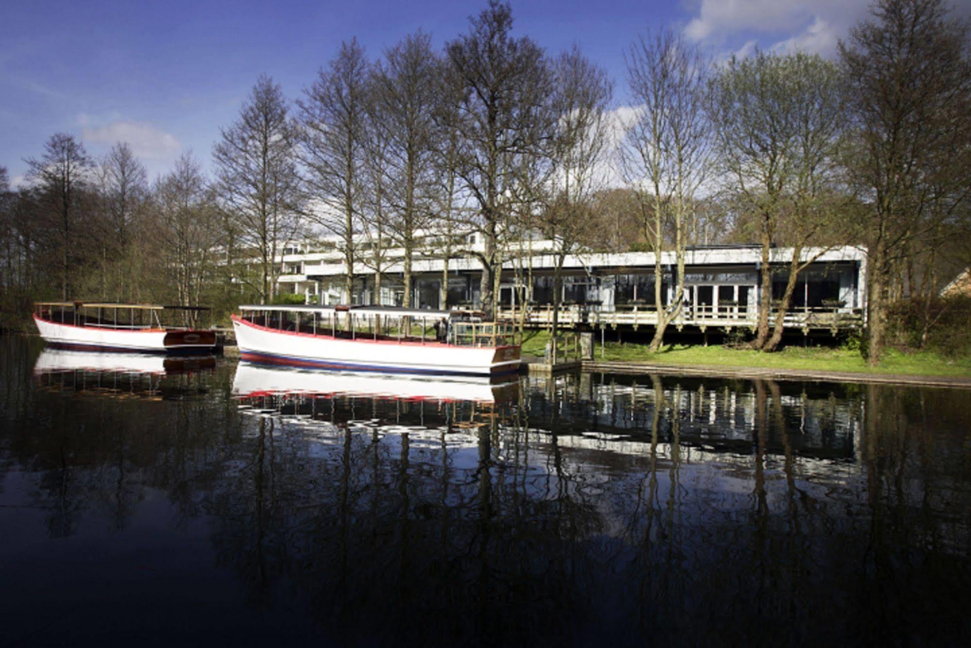 Frederiksdal Sinatur Hotel & Konference Конґенс-Люнґбю Екстер'єр фото