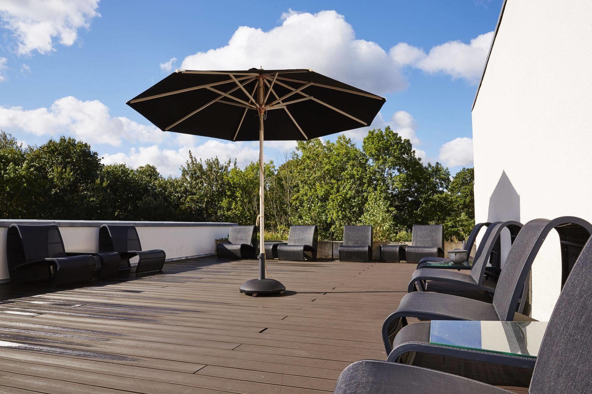 Frederiksdal Sinatur Hotel & Konference Конґенс-Люнґбю Екстер'єр фото