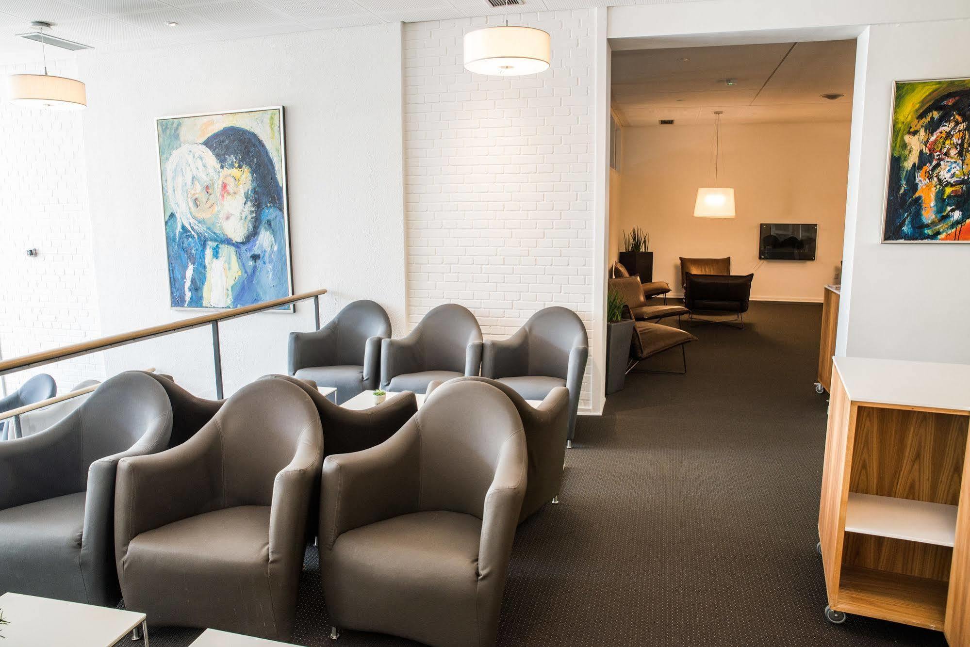 Frederiksdal Sinatur Hotel & Konference Конґенс-Люнґбю Екстер'єр фото
